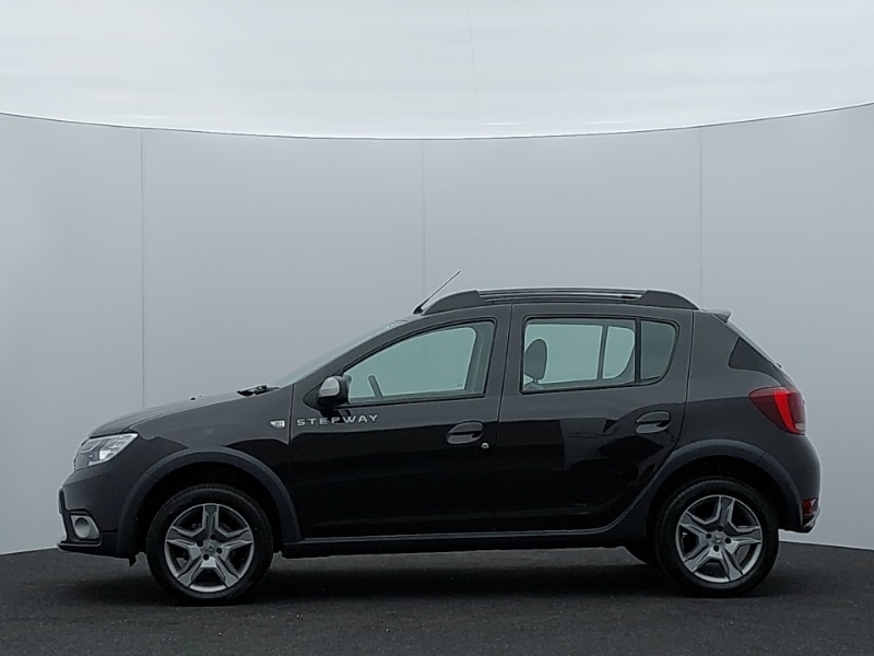 Used Dacia Sandero Stepway 2020 for sale - 77644169: Photo 4