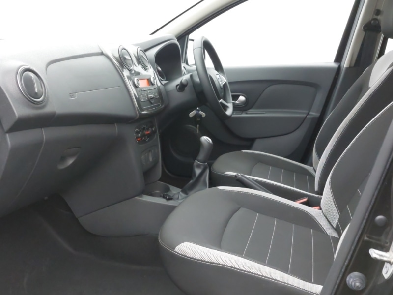 Used Dacia Sandero Stepway 2020 for sale - 77644169: Photo 5