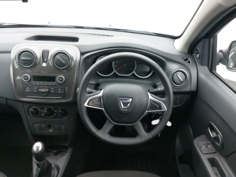 Used Dacia Sandero Stepway 2020 for sale - 77644169: Photo 7
