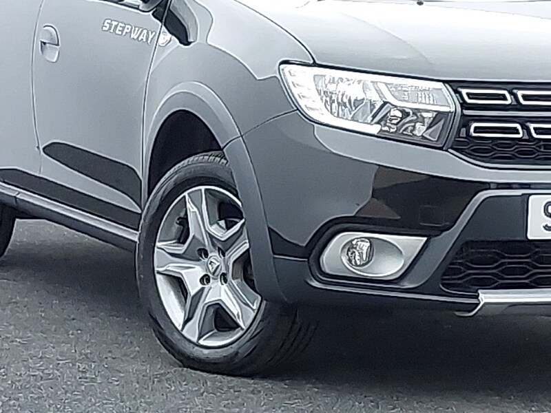 Used Dacia Sandero Stepway 2020 for sale - 77644169: Photo 9