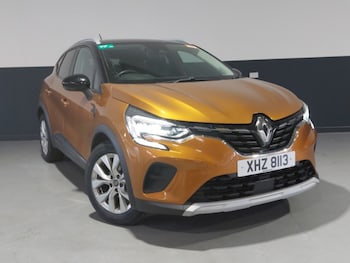 Used Renault Captur 2020 for sale - 78848584: Photo