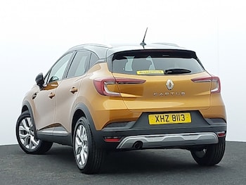 Used Renault Captur 2020 for sale - 78848584: Photo