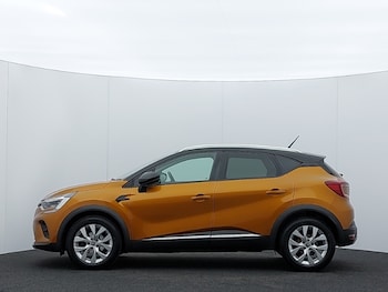 Used Renault Captur 2020 for sale - 78848584: Photo