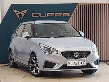 MG - MG3