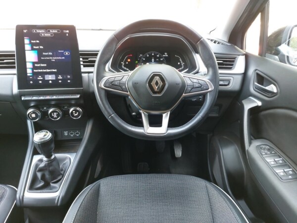 Used Renault Captur 2020 for sale - 76191480: Photo 7