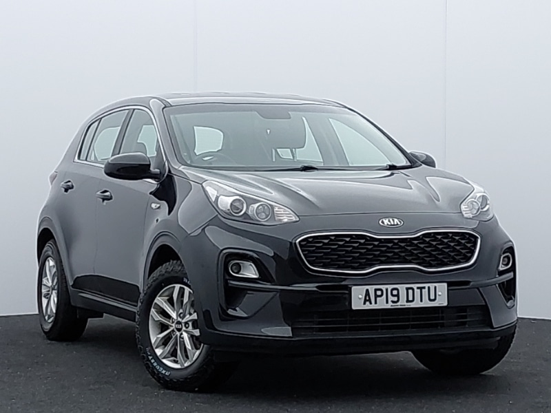 Used Kia Sportage 2019 for sale - 76566844: Photo 1