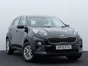 Used Kia Sportage 2019 for sale - 76566844: Photo
