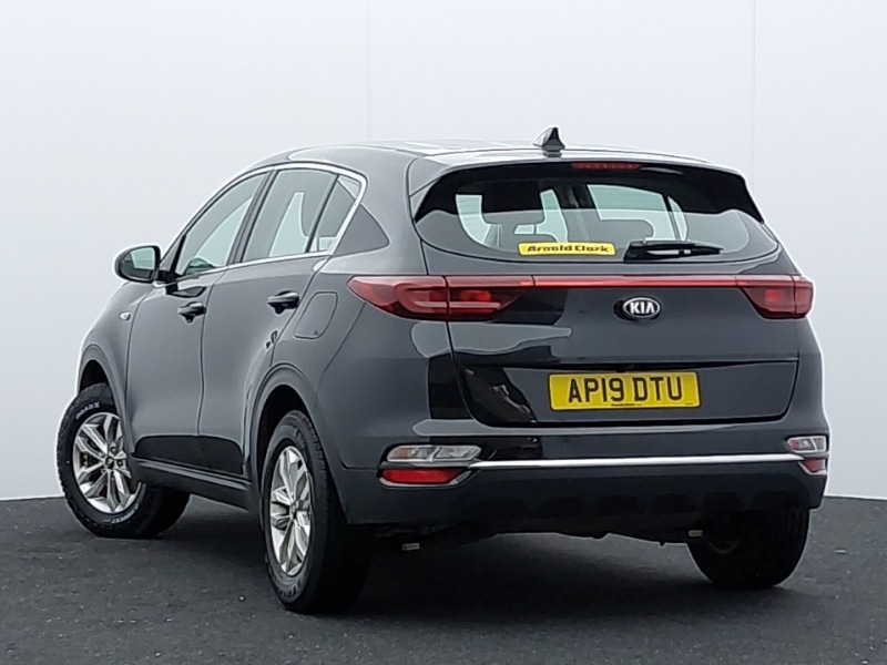 Used Kia Sportage 2019 for sale - 76566844: Photo 3