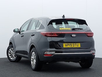 Used Kia Sportage 2019 for sale - 76566844: Photo