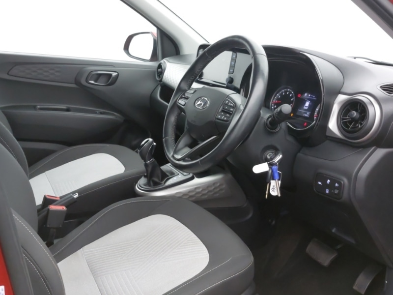 Used Hyundai i10 2021 for sale - 78219802: Photo 12