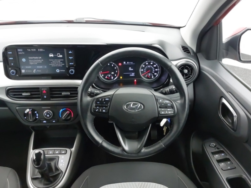 Used Hyundai i10 2021 for sale - 78219802: Photo 7