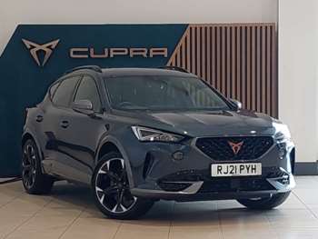 2021 - 1.4 eHybrid 204 V2 5dr DSG