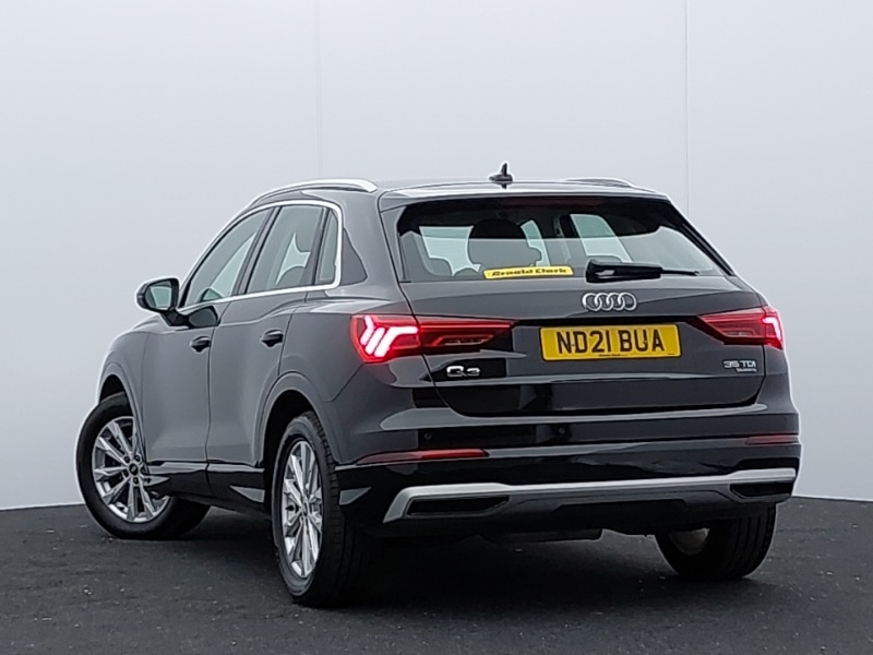 Used Audi Q3 2021 for sale - 77630275: Photo 3