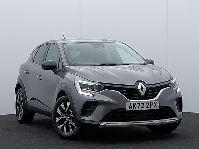 Used Renault Captur 2022 for sale - 77289594: Photo 1