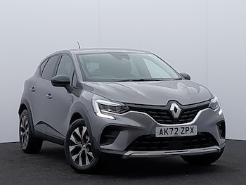 Used Renault Captur 2022 for sale - 77289594: Photo