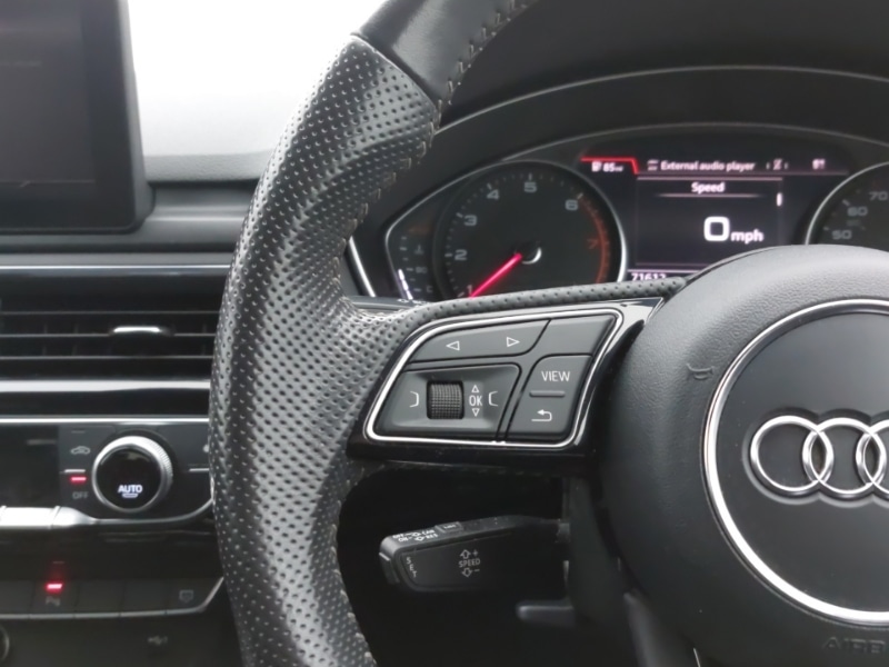 Used Audi A4 2018 for sale - 77448676: Photo 17