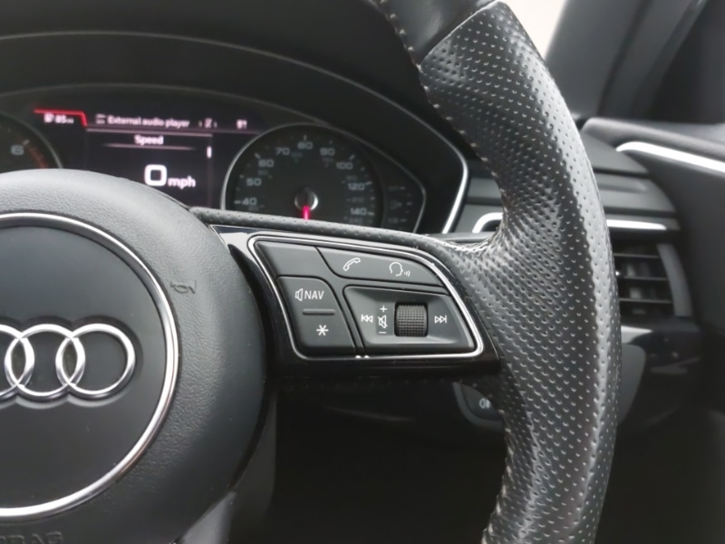 Used Audi A4 2018 for sale - 77448676: Photo 18