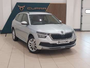 2022 - 1.0 TSI 110 SE 5dr