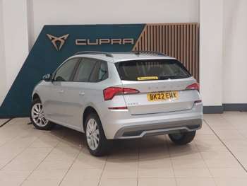 Used Skoda Kamiq 2022 for sale - 75362365: Photo