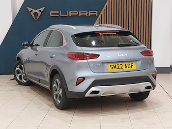 Used Kia XCeed 2022 for sale - 77563006: Photo