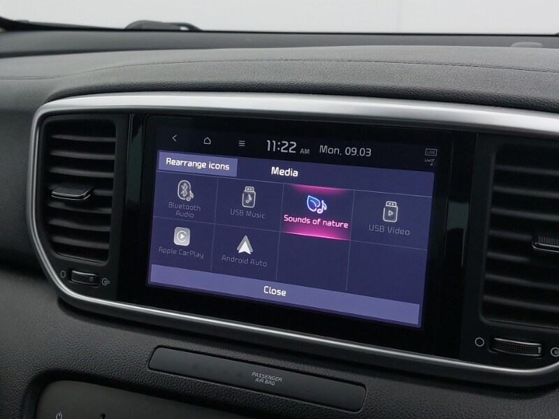 Used Kia Sportage 2021 for sale - 77816629: Photo 14