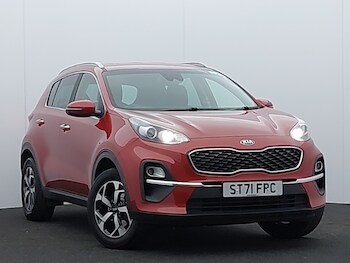 Kia Sportage feature image