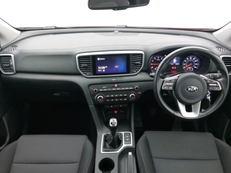 Used Kia Sportage 2021 for sale - 77816629: Photo 2
