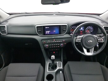 Used Kia Sportage 2021 for sale - 77816629: Photo
