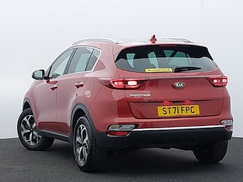 Used Kia Sportage 2021 for sale - 77816629: Photo