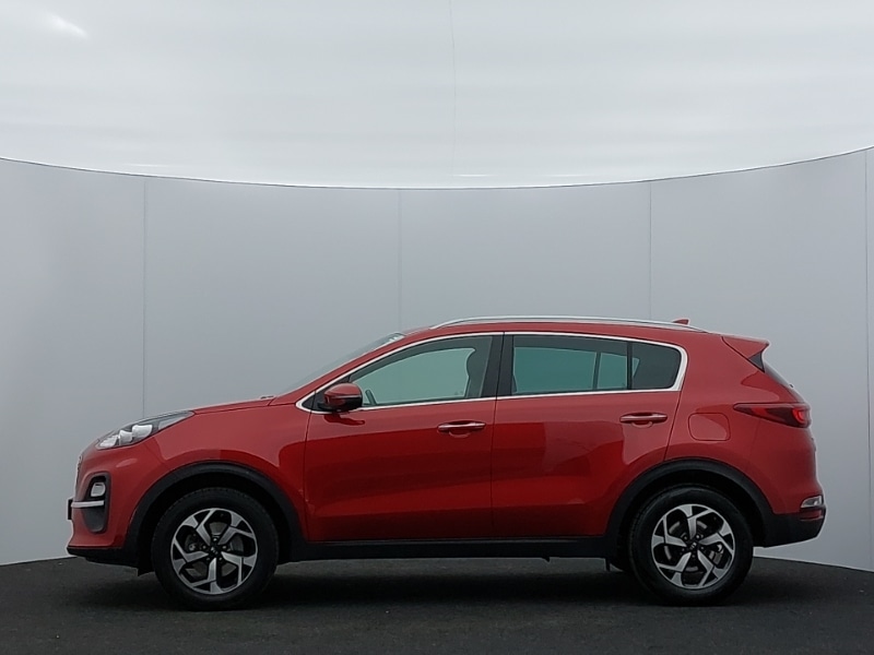 Used Kia Sportage 2021 for sale - 77816629: Photo 4