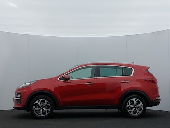 Used Kia Sportage 2021 for sale - 77816629: Photo