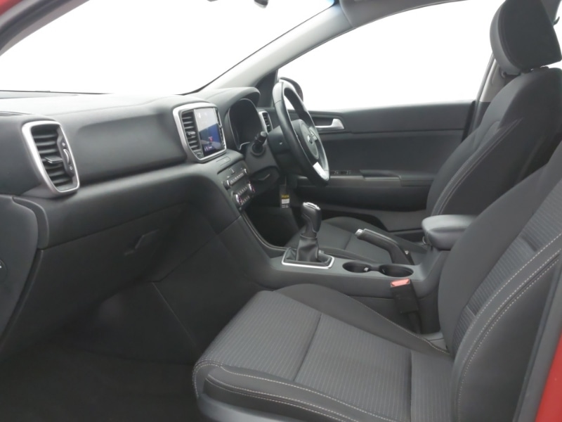 Used Kia Sportage 2021 for sale - 77816629: Photo 5