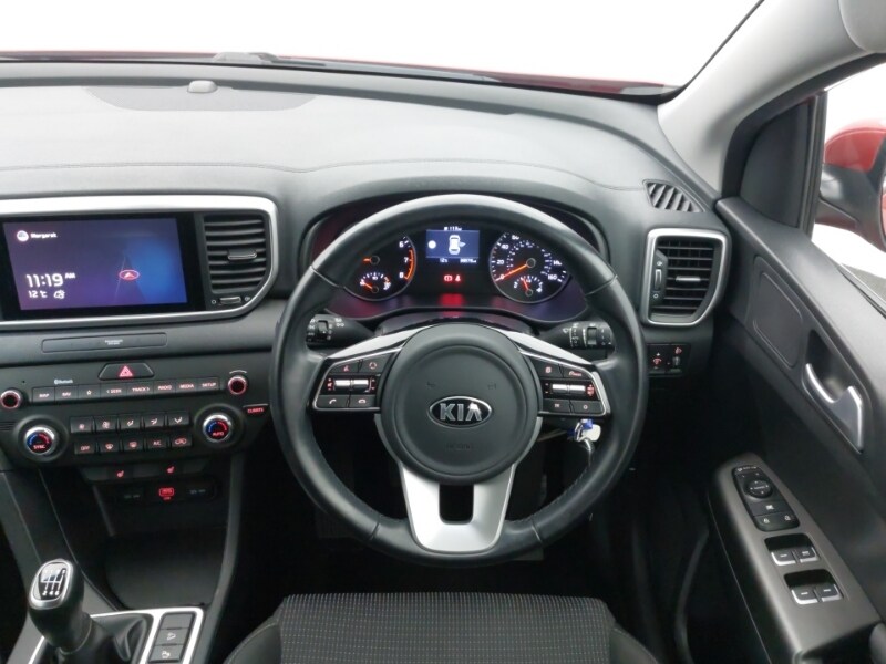 Used Kia Sportage 2021 for sale - 77816629: Photo 7