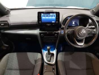 Used Toyota Yaris Cross 2022 for sale - 73863958: Photo