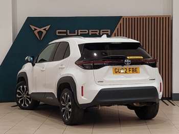 Used Toyota Yaris Cross 2022 for sale - 73863958: Photo