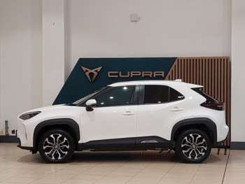 Used Toyota Yaris Cross 2022 for sale - 73863958: Photo