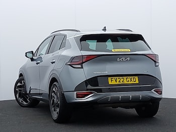 Used Kia Sportage 2022 for sale - 77536718: Photo