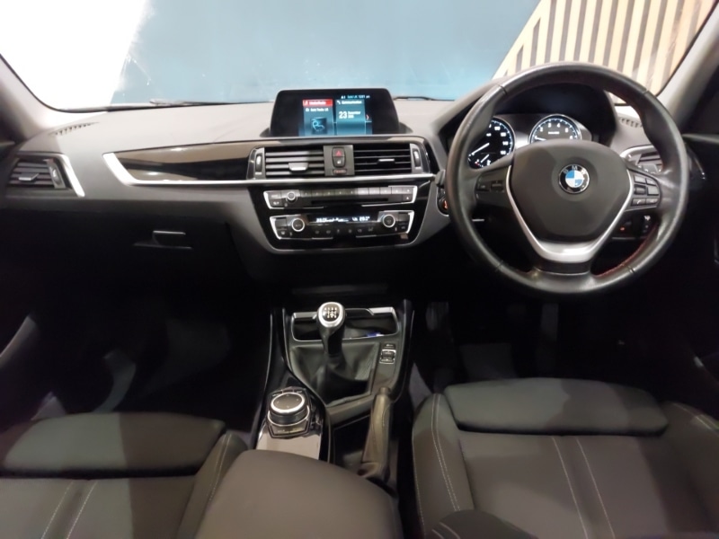 Used BMW 1 Series 2018 for sale - 77034875: Photo 2