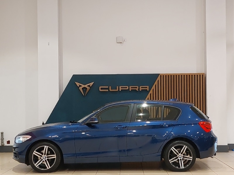 Used BMW 1 Series 2018 for sale - 77034875: Photo 4