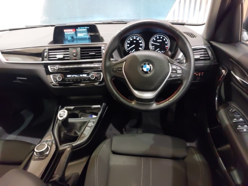 Used BMW 1 Series 2018 for sale - 77034875: Photo 7