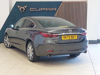 Used Mazda Mazda6 2022 for sale - 78333497: Photo