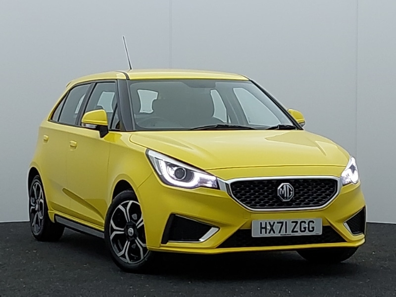 Used MG MG3 2021 for sale - 76651465: Photo 1