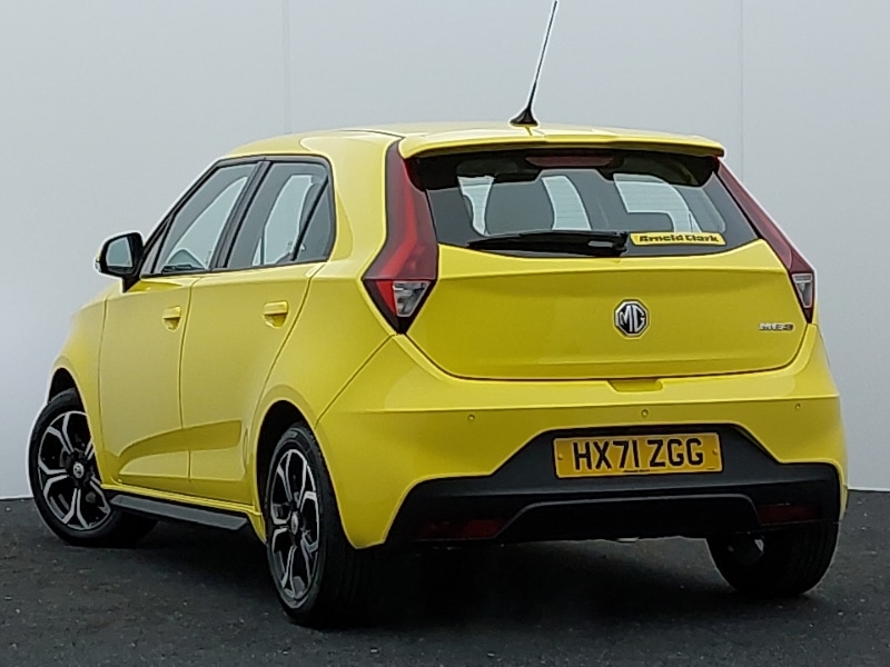 Used MG MG3 2021 for sale - 76651465: Photo 3