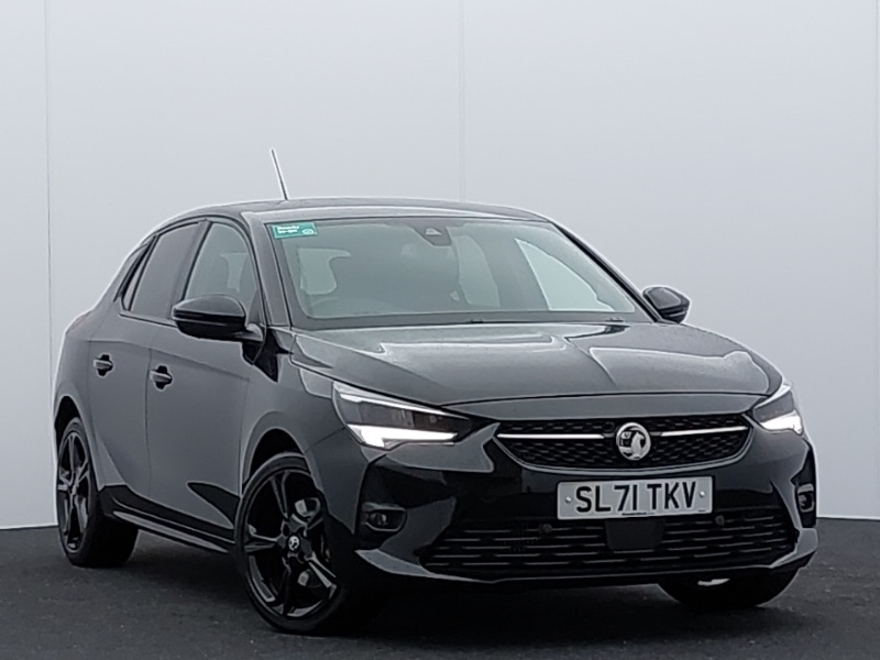 Used Vauxhall Corsa 2021 for sale - 76564158: Photo 1