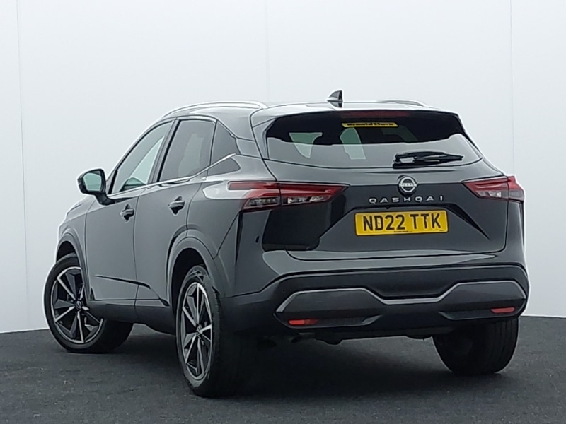 Used Nissan Qashqai 2022 for sale - 77062420: Photo 3