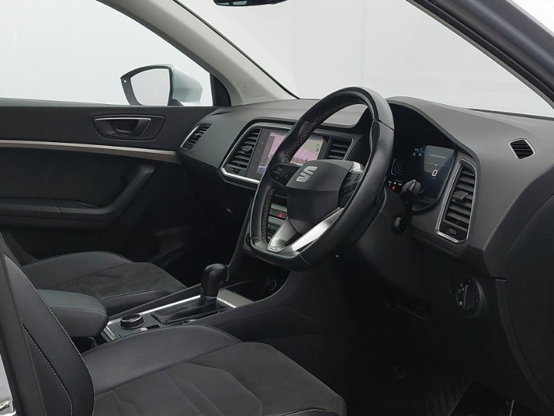 Used SEAT Ateca 2023 for sale - 77265405: Photo 12