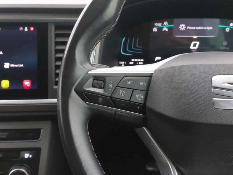 Used SEAT Ateca 2023 for sale - 77265405: Photo 17