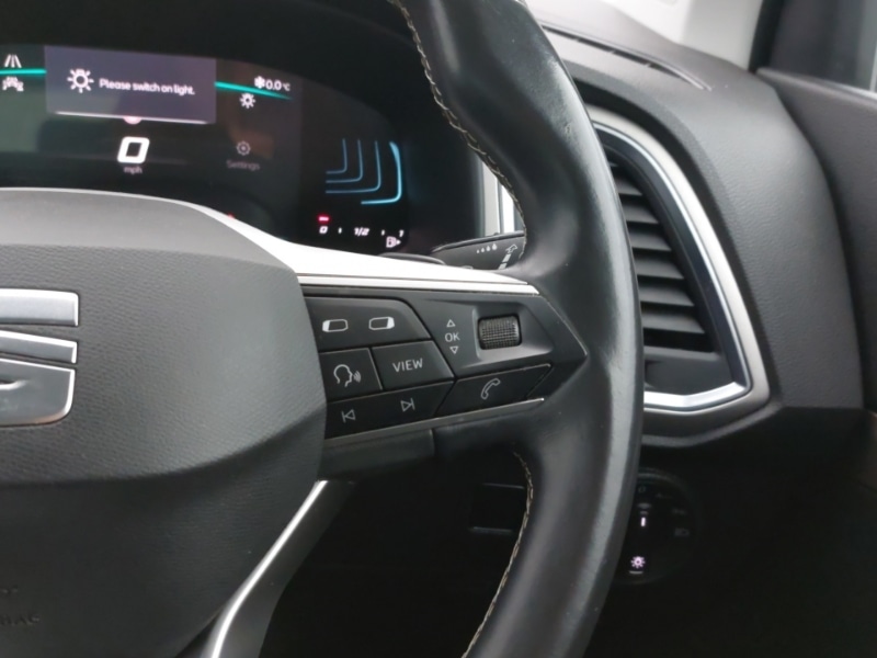 Used SEAT Ateca 2023 for sale - 77265405: Photo 18