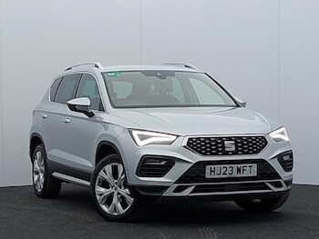 Used SEAT Ateca 2023 for sale - 77265405: Photo
