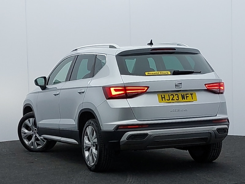 Used SEAT Ateca 2023 for sale - 77265405: Photo 3